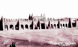 Timimoun - Hotel Satt